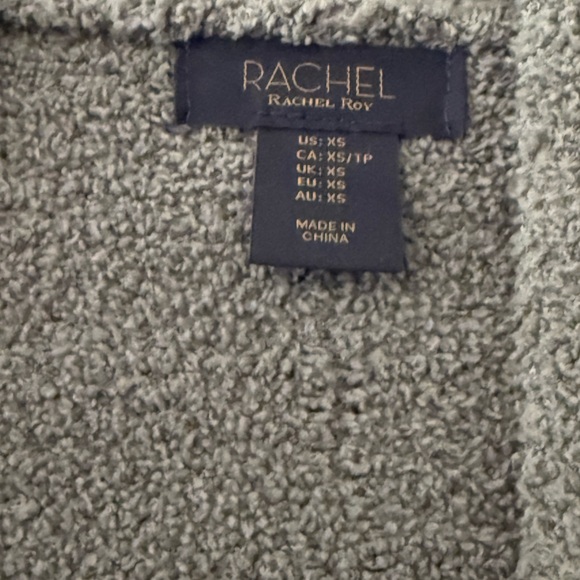 RACHEL Rachel Roy Soft Cardigan - Picture 2 of 2